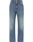 Brunello Cucinelli Brunello Cucinelli The Straight Leg Jeans
