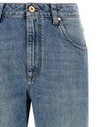 Brunello Cucinelli Brunello Cucinelli The Straight Leg Jeans