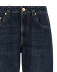 Brunello Cucinelli Brunello Cucinelli Shiny Bartack Jeans