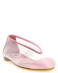 Moschino Moschino Pvc Ballet Flats