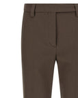 Brunello Cucinelli Brunello Cucinelli Cotton Trousers
