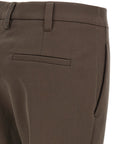 Brunello Cucinelli Brunello Cucinelli Cotton Trousers