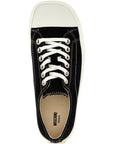 Moschino Moschino Canvas Sneakers