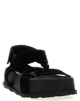 Moschino Moschino Suede Sandals