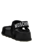 Moschino Moschino Suede Sandals