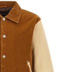 Wales Bonner Wales Bonner Homecoming Bomber Jacket