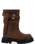 Moschino Moschino Brick Boots