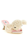 Moschino Moschino Sheep Mules