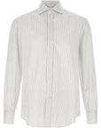 Brunello Cucinelli Brunello Cucinelli French Collar Shirt