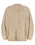 Fabiana Filippi Fabiana Filippi Melange Wool Sweater