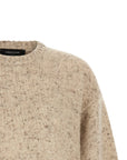 Fabiana Filippi Fabiana Filippi Melange Wool Sweater