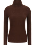 Fabiana Filippi Fabiana Filippi Ribbed Turtleneck Sweater