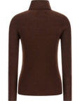 Fabiana Filippi Fabiana Filippi Ribbed Turtleneck Sweater
