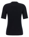 Fabiana Filippi Fabiana Filippi Ribbed Knit T-shirt