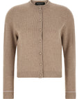 Fabiana Filippi Fabiana Filippi Covered Buttons Cardigan