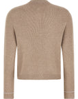 Fabiana Filippi Fabiana Filippi Covered Buttons Cardigan