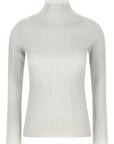 Fabiana Filippi Fabiana Filippi Lamé Thread Sweater
