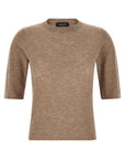 Fabiana Filippi Fabiana Filippi Micro Sequin T-shirt