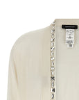 Fabiana Filippi Fabiana Filippi Crystal Cardigan