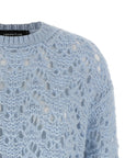 Fabiana Filippi Fabiana Filippi Openwork Sweater