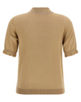 Fabiana Filippi Fabiana Filippi Cotton Silk Polo Shirt