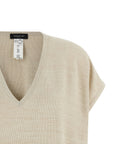 Fabiana Filippi Fabiana Filippi Lamé Thread Sweater