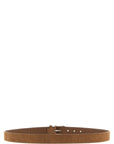 Brunello Cucinelli Brunello Cucinelli Braided Leather Belt