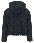 Brunello Cucinelli Brunello Cucinelli Denim-effect Twill Down Jacket