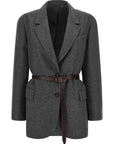 Brunello Cucinelli Brunello Cucinelli Single-breasted Blazer