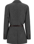 Brunello Cucinelli Brunello Cucinelli Single-breasted Blazer