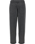 Brunello Cucinelli Brunello Cucinelli Wool And Cashmere Pants