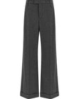 Brunello Cucinelli Brunello Cucinelli Wool And Cashmere Pants