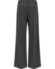 Brunello Cucinelli Brunello Cucinelli Wool And Cashmere Pants