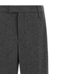 Brunello Cucinelli Brunello Cucinelli Wool And Cashmere Pants