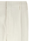 Brunello Cucinelli Brunello Cucinelli Cotton Trousers