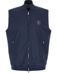 Brunello Cucinelli Brunello Cucinelli Logo Nylon Vest