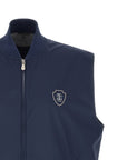Brunello Cucinelli Brunello Cucinelli Logo Nylon Vest