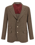 Brunello Cucinelli Brunello Cucinelli Cavallo Blazer
