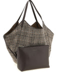 Brunello Cucinelli Brunello Cucinelli Monile Reversible Shopping Bag