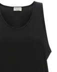Brunello Cucinelli Brunello Cucinelli Monile Silk Top