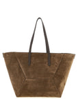 Brunello Cucinelli Brunello Cucinelli Bc Duo Maxi Shoulder Bag