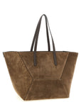 Brunello Cucinelli Brunello Cucinelli Bc Duo Maxi Shoulder Bag