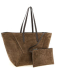 Brunello Cucinelli Brunello Cucinelli Bc Duo Maxi Shoulder Bag