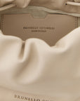 Brunello Cucinelli Brunello Cucinelli Bucket Mellow Mini Crossbody Bag