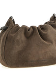 Brunello Cucinelli Brunello Cucinelli Bucket Mellow Mini Crossbody Bag