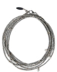 Brunello Cucinelli Brunello Cucinelli Wrap Bracelet