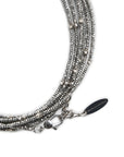 Brunello Cucinelli Brunello Cucinelli Wrap Bracelet