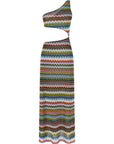 Missoni Missoni Knitted Swimwear Cover Up