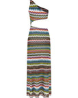 Missoni Missoni Knitted Swimwear Cover Up