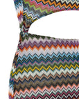 Missoni Missoni Knitted Swimwear Cover Up
